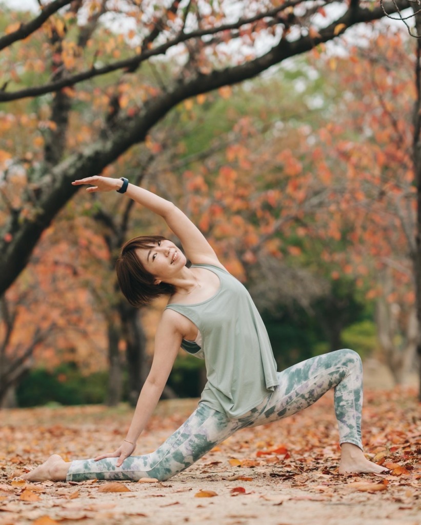 RIKA – Yoga Studio Lu'Lu'